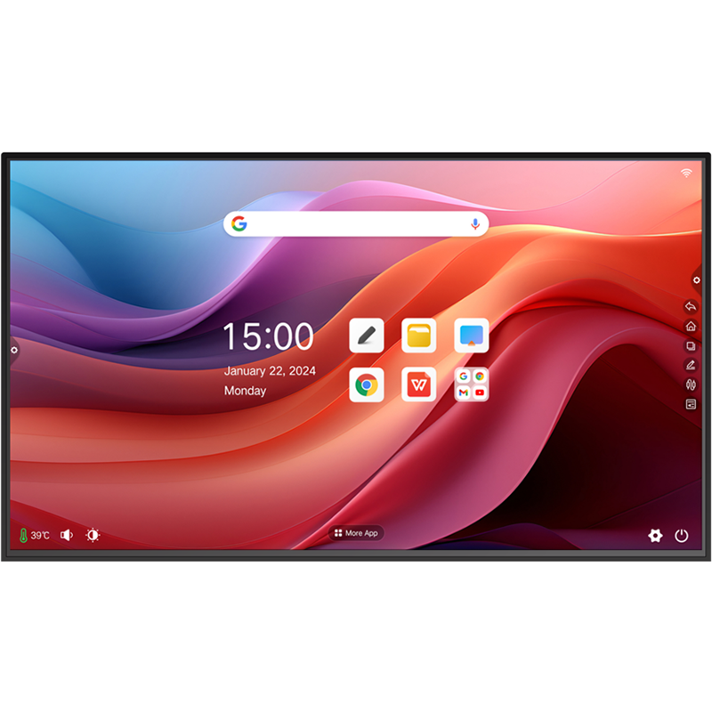 赛普瑞55寸红外触摸一体机SPR-PDN55LN2  价格 14000/台