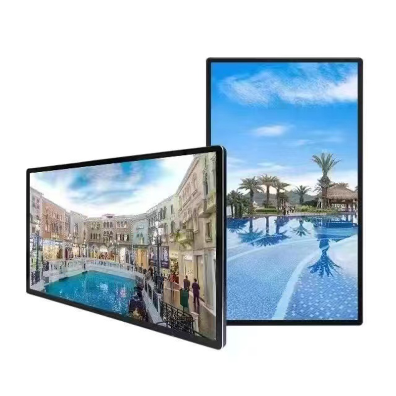 赛普瑞55寸OLED触控透明屏SPR-PDN55HH2 价格36500/块